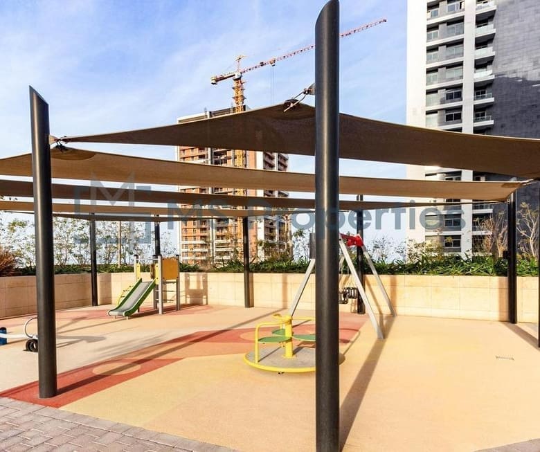 Exclusive 2BHK Apartment with Stunning City View