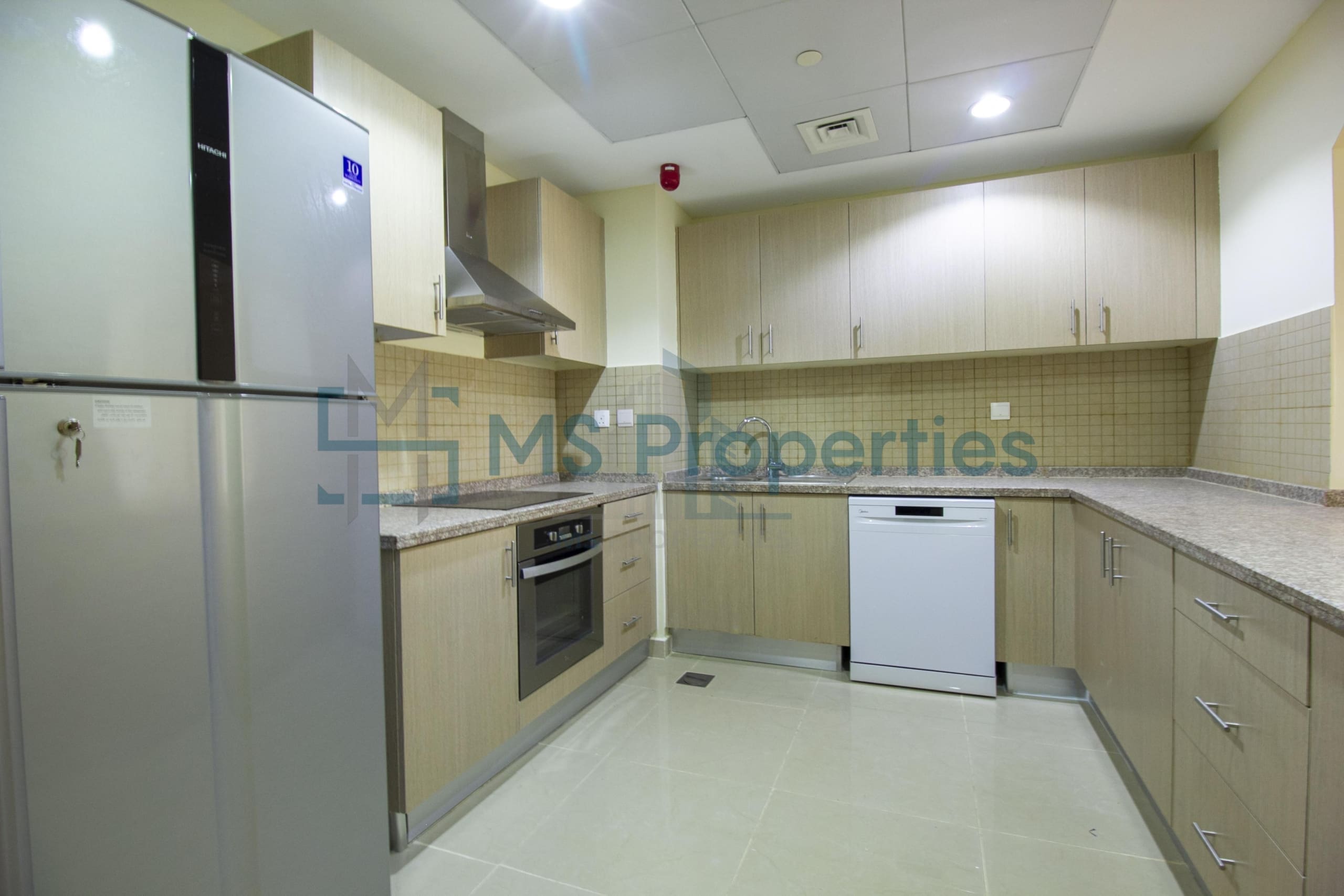 Bright & Modern 1BHK with Large Balcony View | Month Free Offer