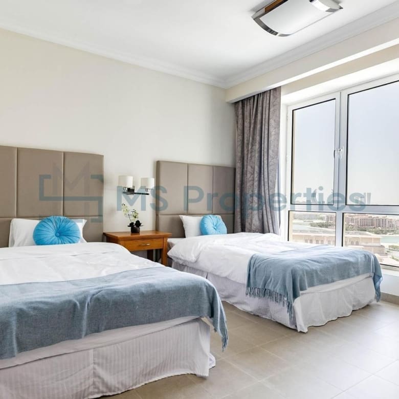 Move-In Today 2BHK Apartment + Bills Included