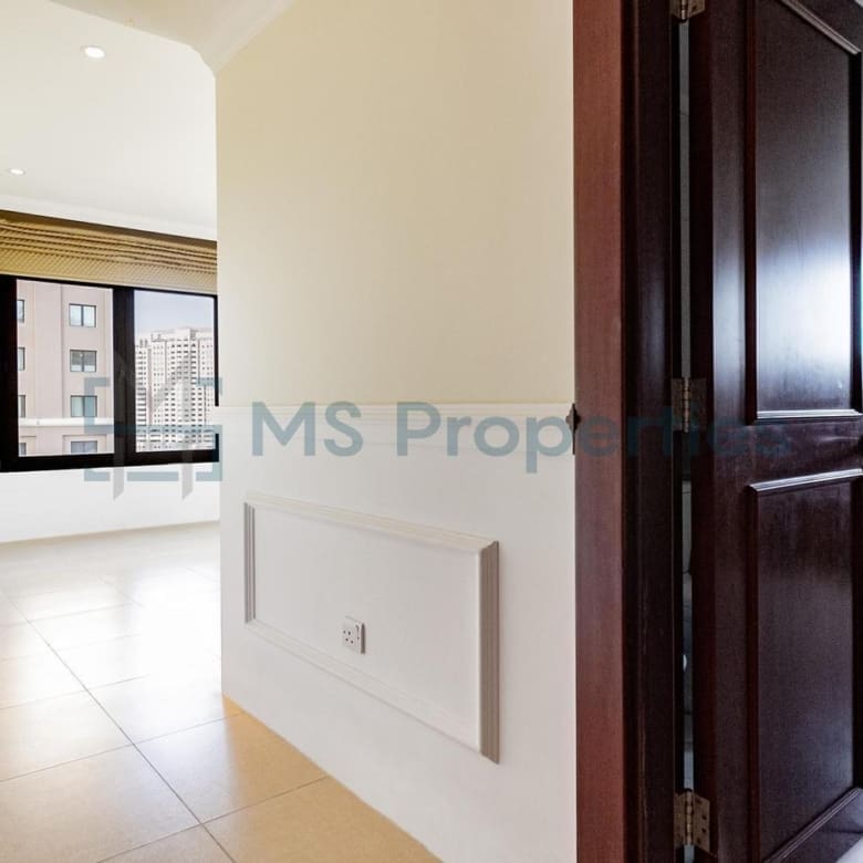 Direct Marina View 2BHK Apartment with Balcony