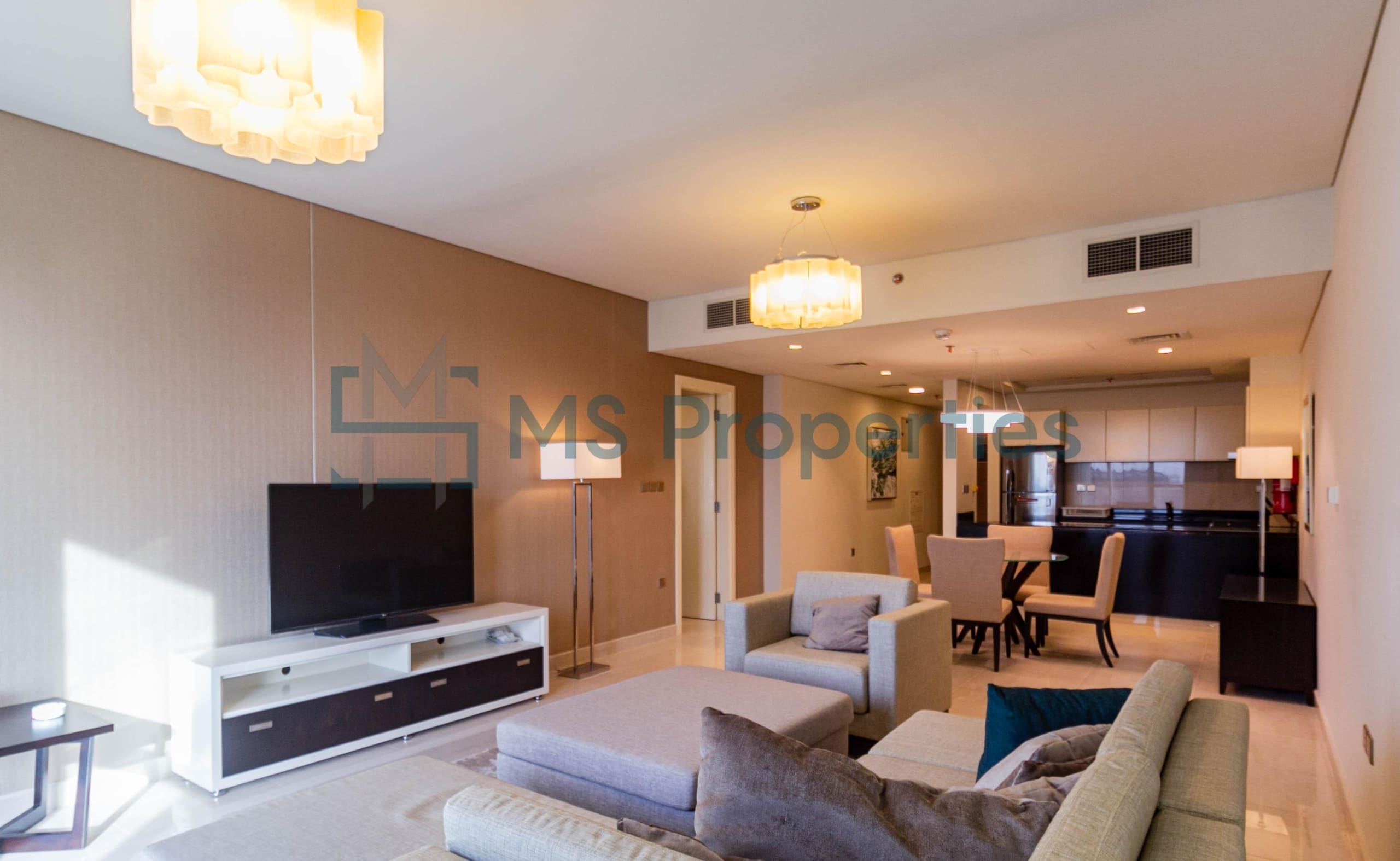Modern 1BHK Apartment with Balcony | Bright & Cozy | Bills Free
