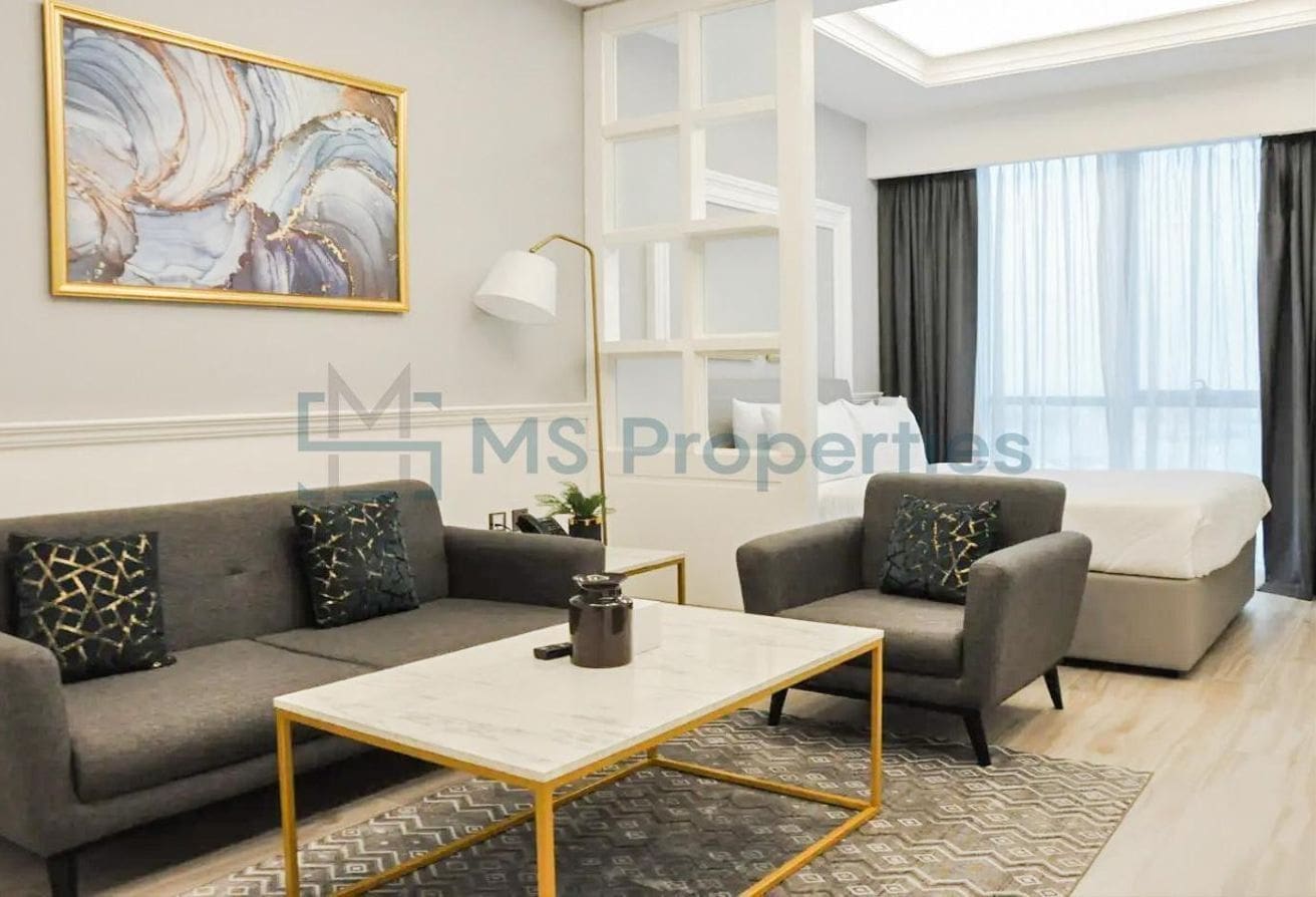 Bright & Stylish Studio | Utilities Included | Great Location