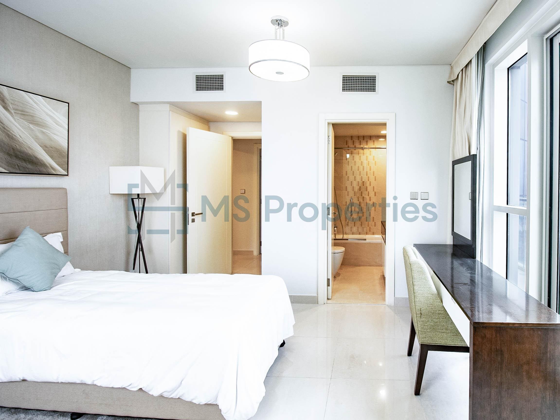 Exclusive 2BHK Apartment with Stunning City View
