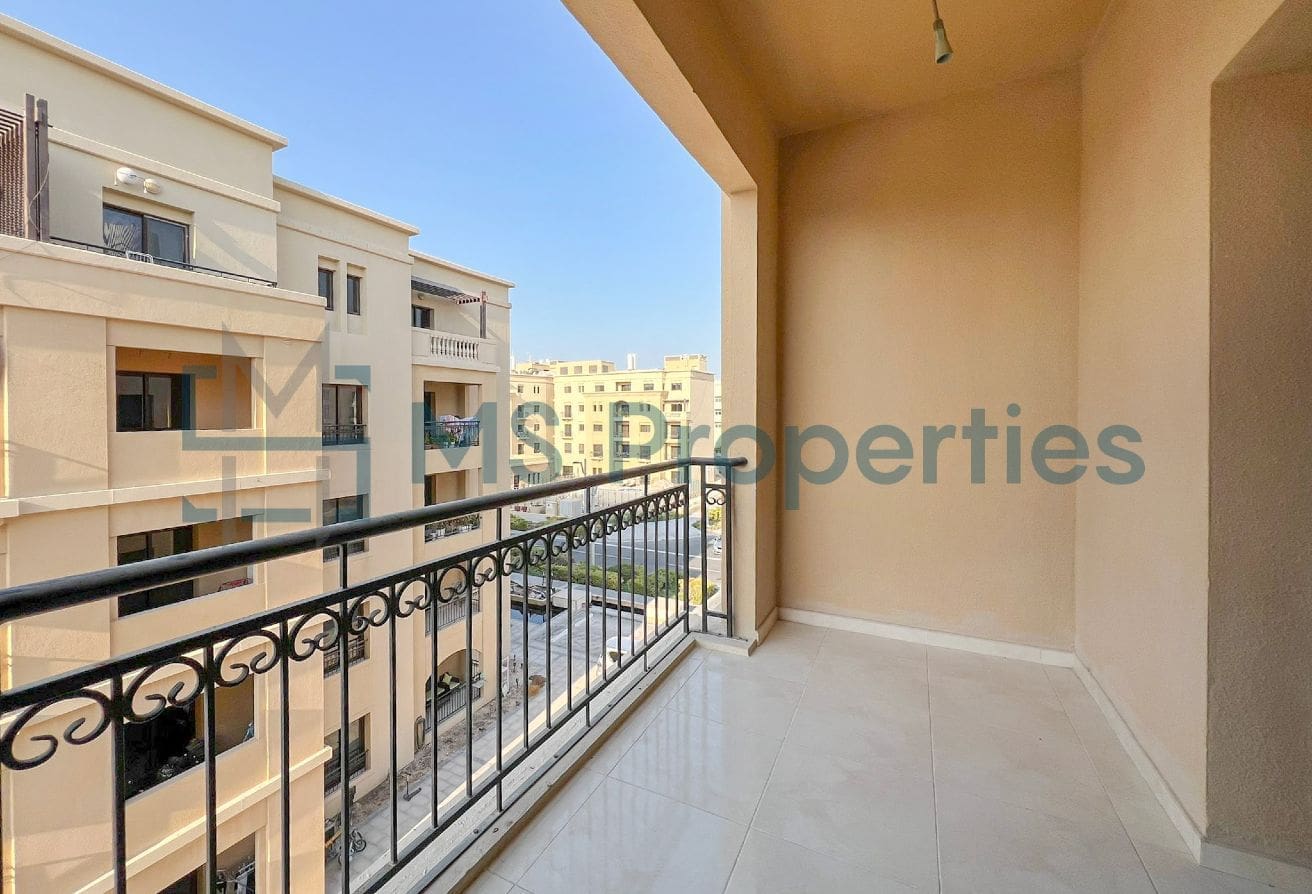 Amazing Investment In Fox Hills | Studio Apartment | Title Deed