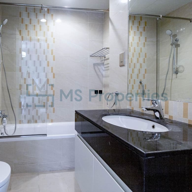 Exclusive 2BHK Apartment with Stunning City View