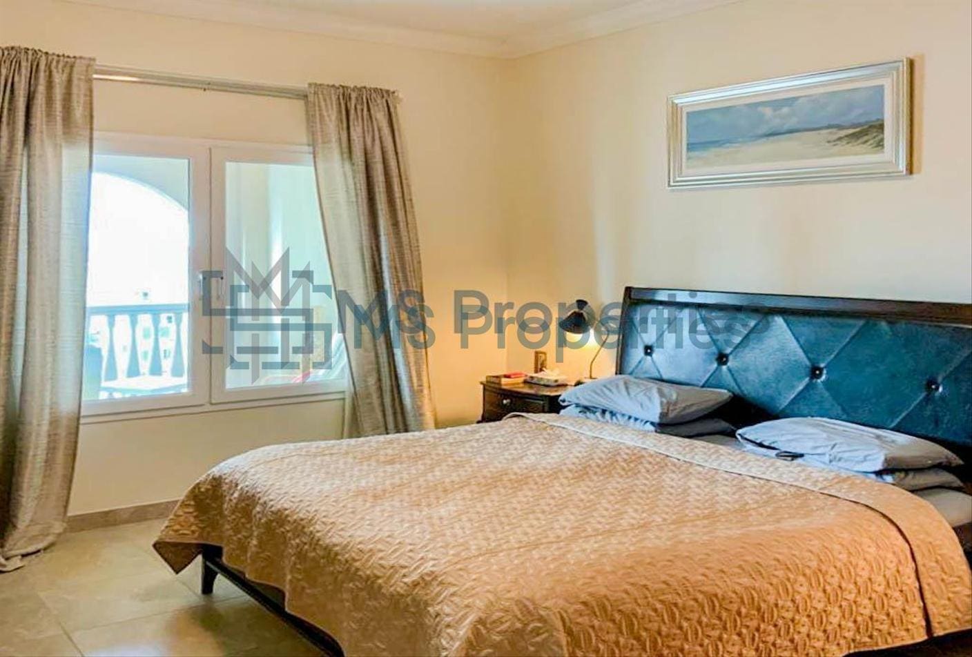 Stunning 1BHK Apartment with Large Balcony