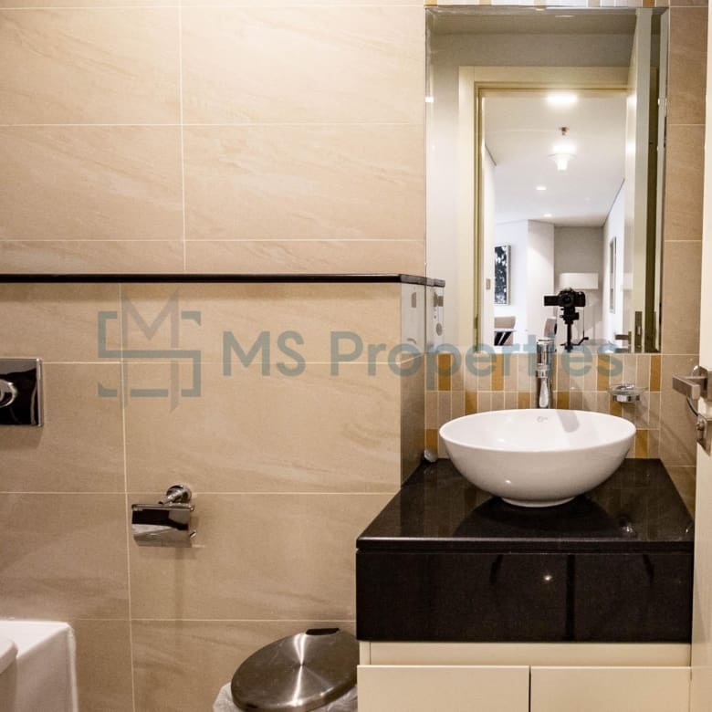 Exclusive 2BHK Apartment with Stunning City View