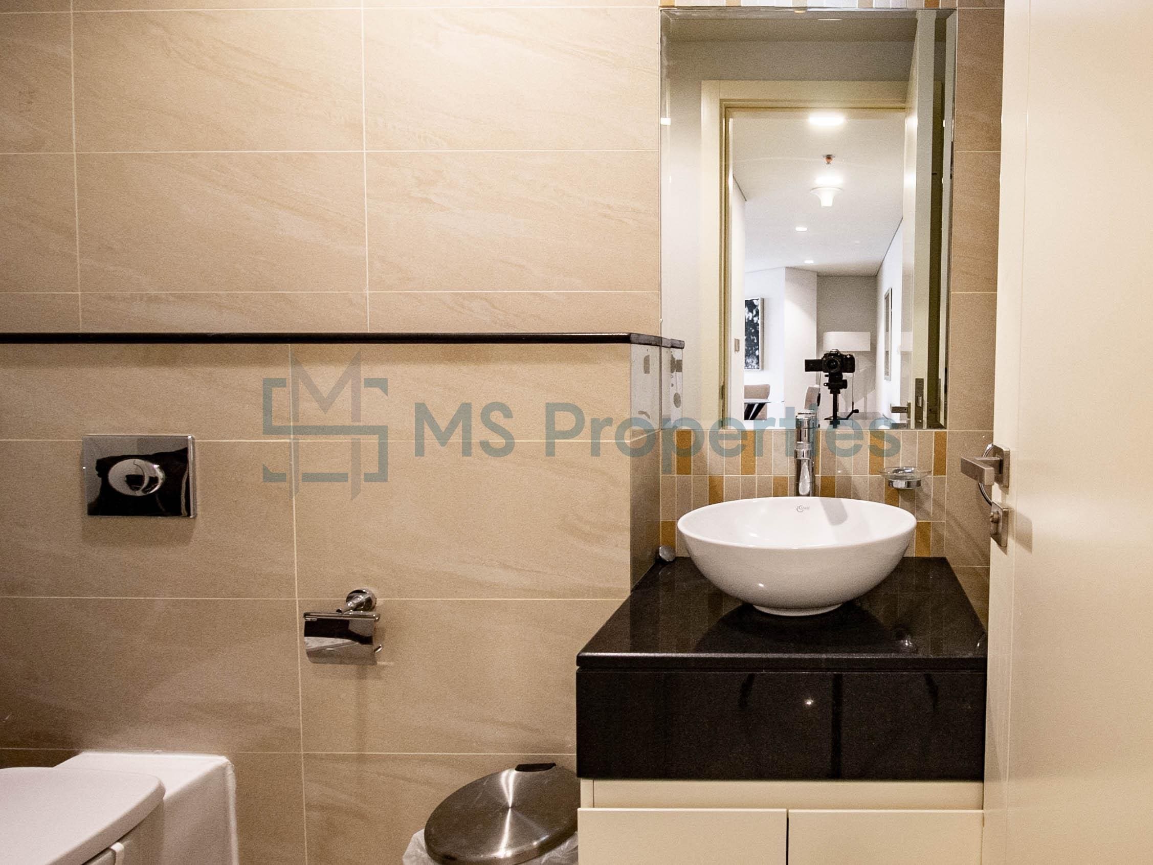 Exclusive 2BHK Apartment with Stunning City View