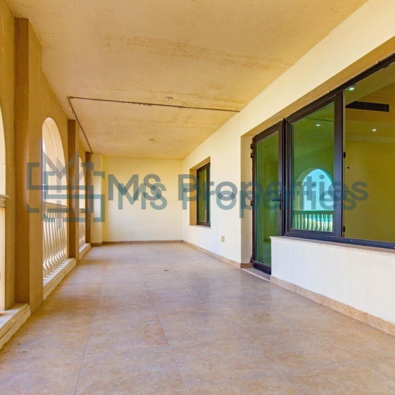 Stunning 1BHK Apartment with Large Balcony