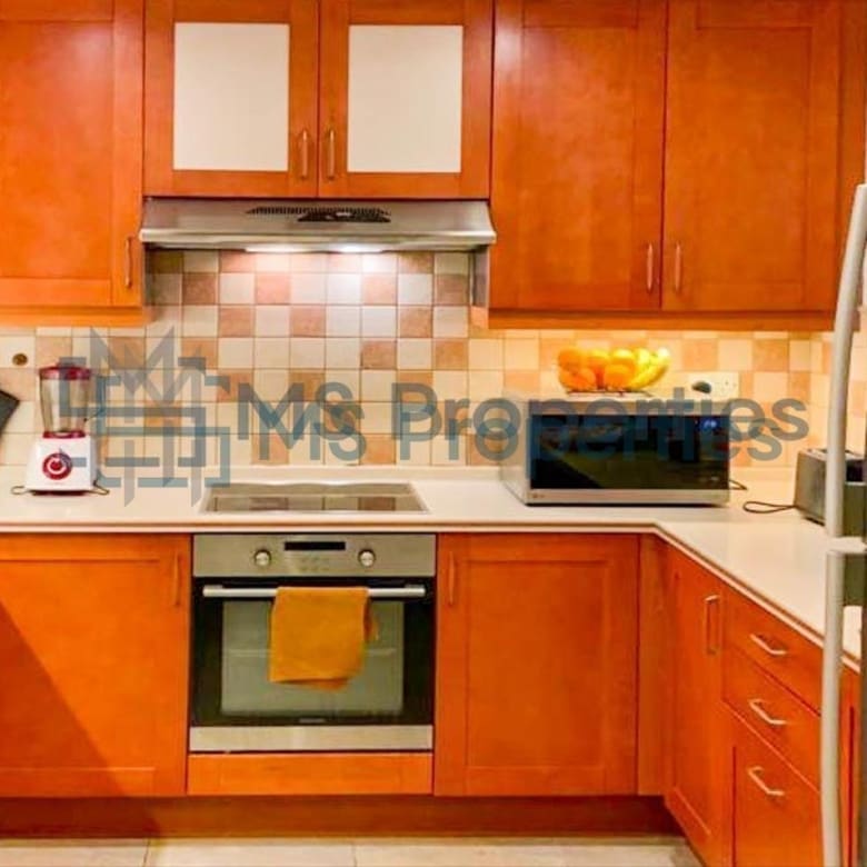 Stunning 1BHK Apartment with Large Balcony