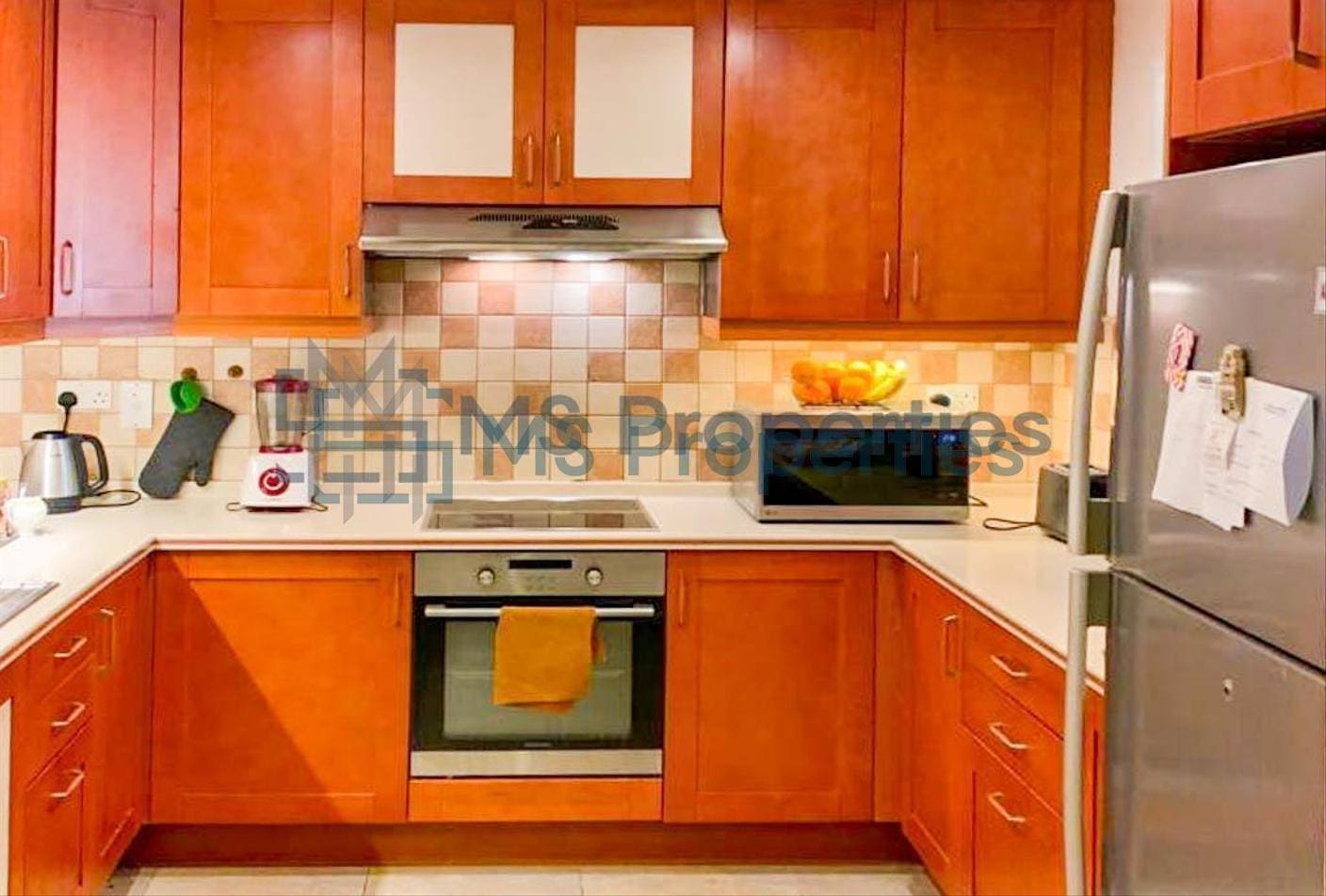 Stunning 1BHK Apartment with Large Balcony