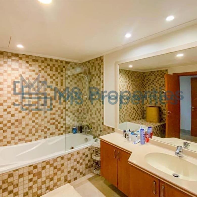 Stunning 1BHK Apartment with Large Balcony