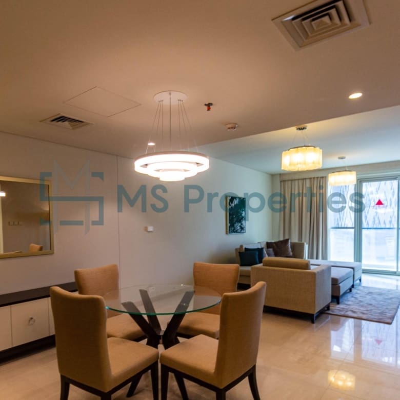 Modern 1BHK Apartment with Balcony | Bright & Cozy | Bills Free
