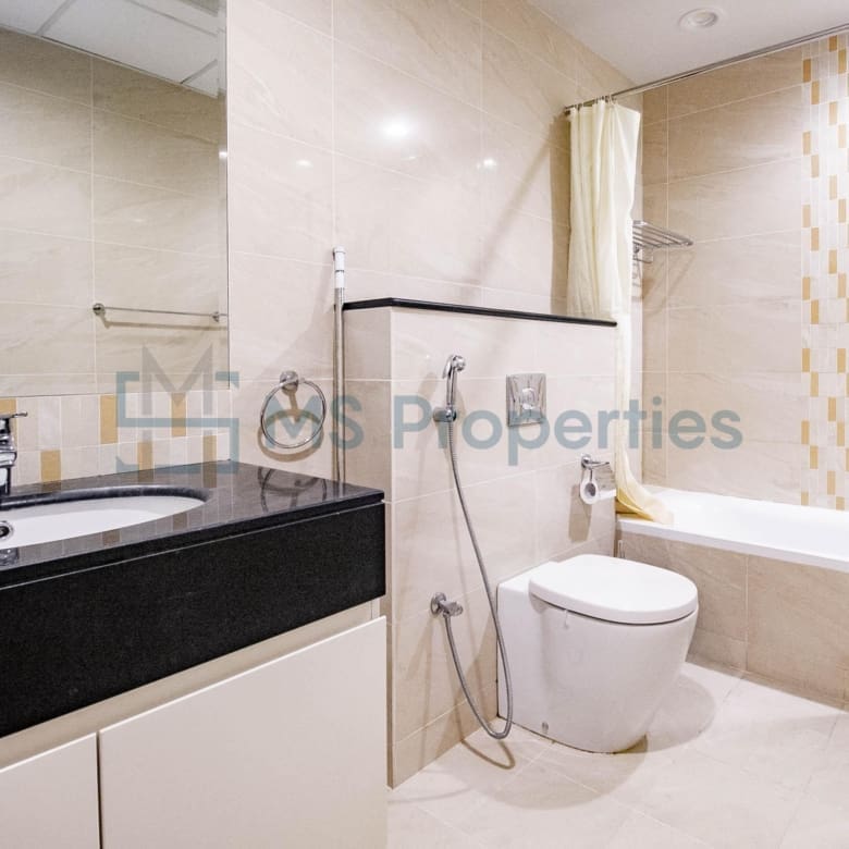 Exclusive 2BHK Apartment with Stunning City View