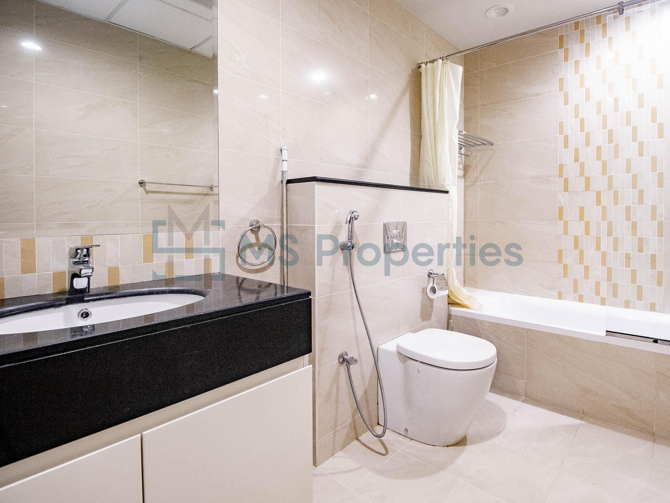 Exclusive 2BHK Apartment with Stunning City View