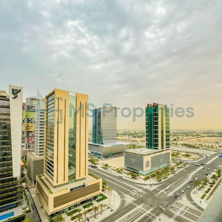 Exclusive 2BHK Apartment with Stunning City View