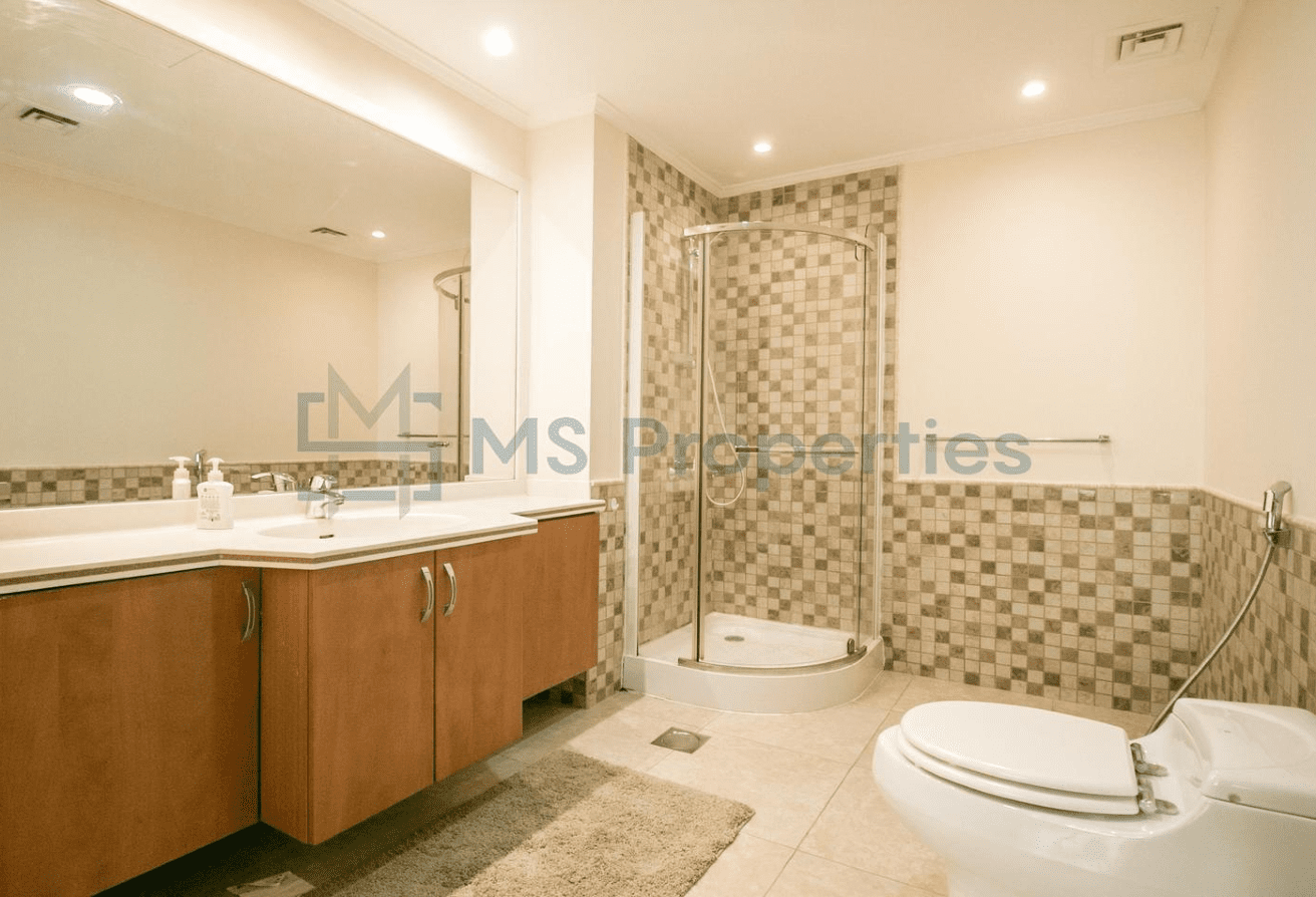 Prime Location 2BHK Apartment with Stunning View Balcony