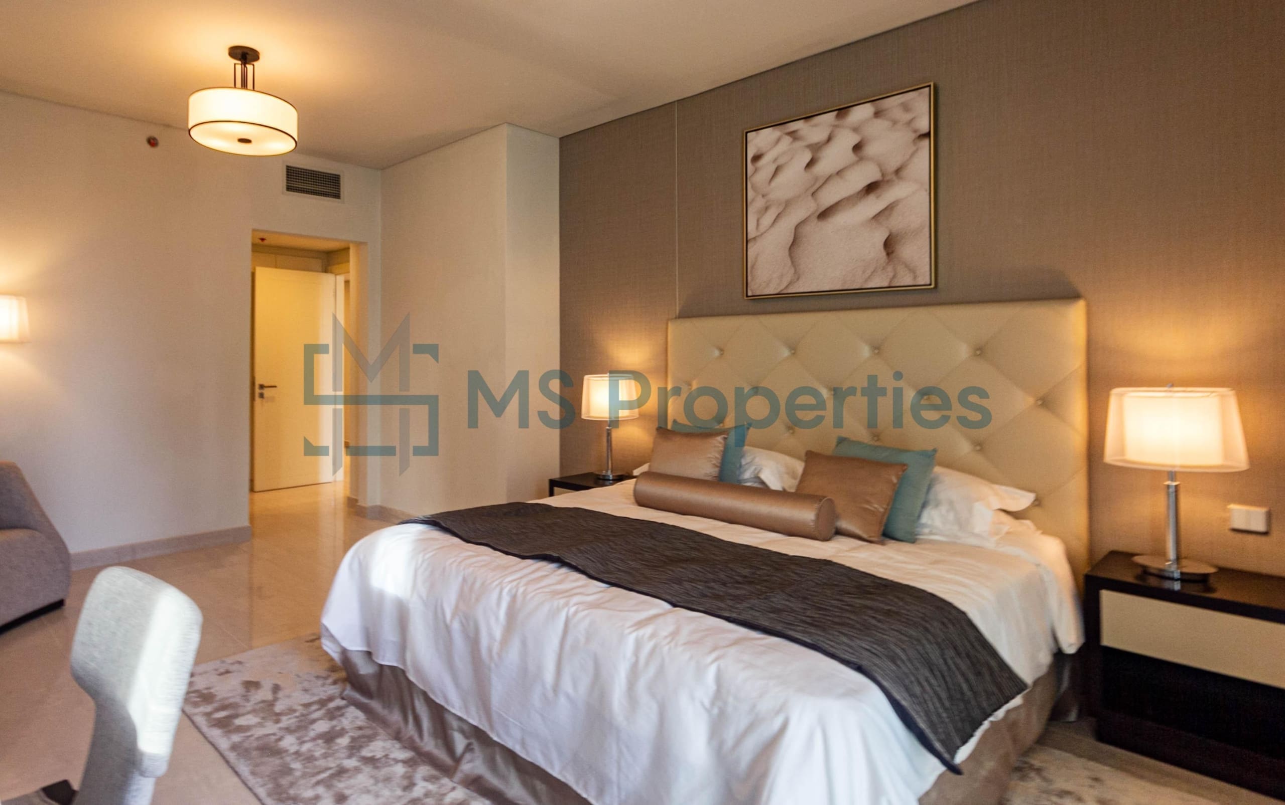Modern 1BHK Apartment with Balcony | Bright & Cozy | Bills Free