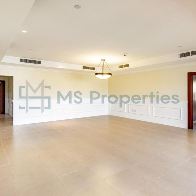 Direct Marina View 2BHK Apartment with Balcony