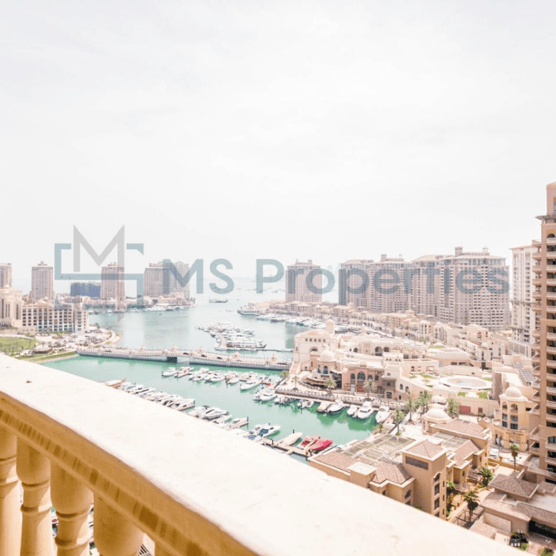 Prime Location 2BHK Apartment with Stunning View Balcony