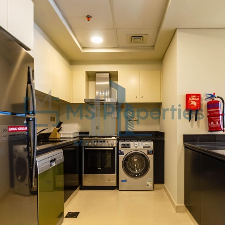 Modern 1BHK Apartment with Balcony | Bright & Cozy | Bills Free