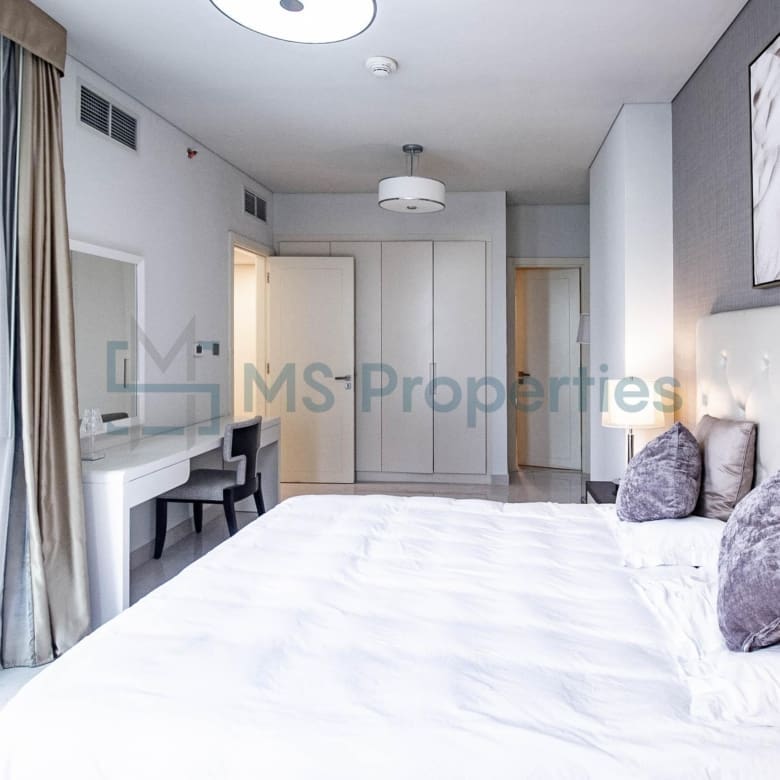 Exclusive 2BHK Apartment with Stunning City View
