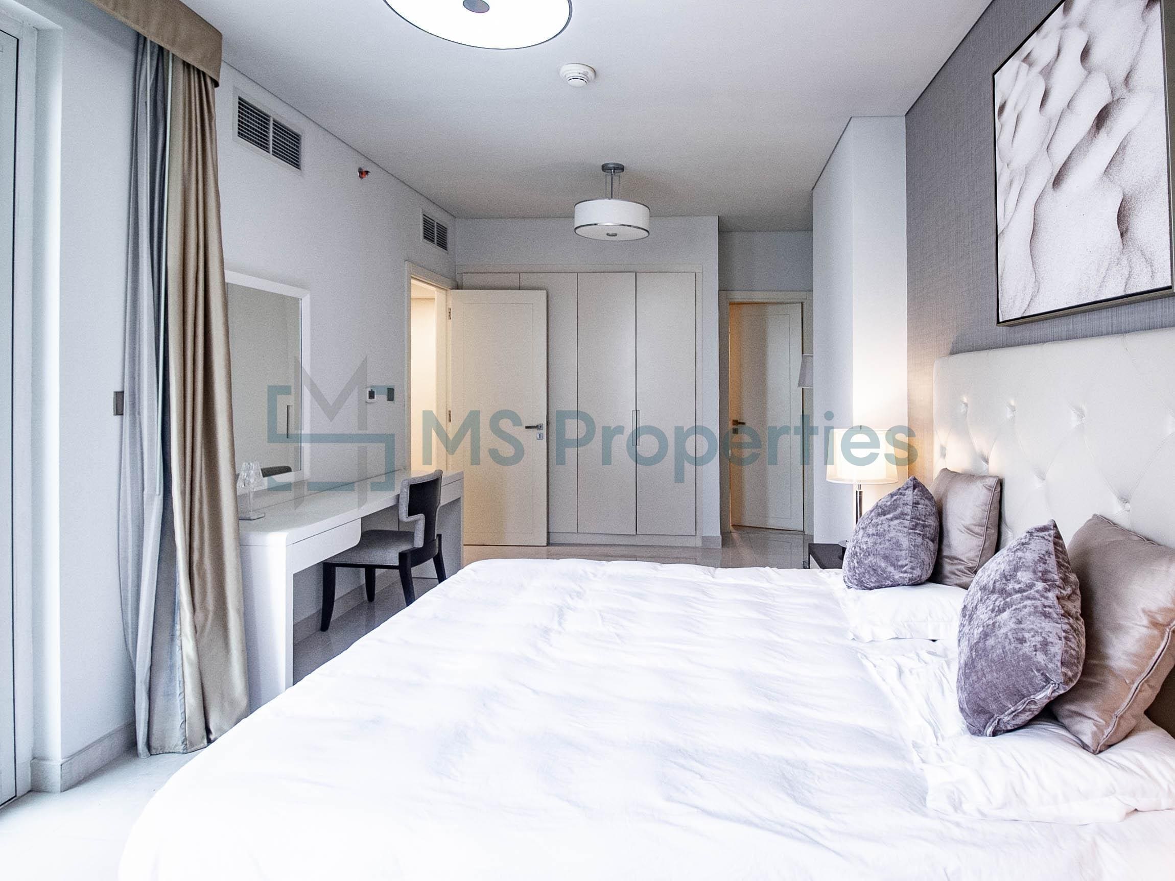 Exclusive 2BHK Apartment with Stunning City View