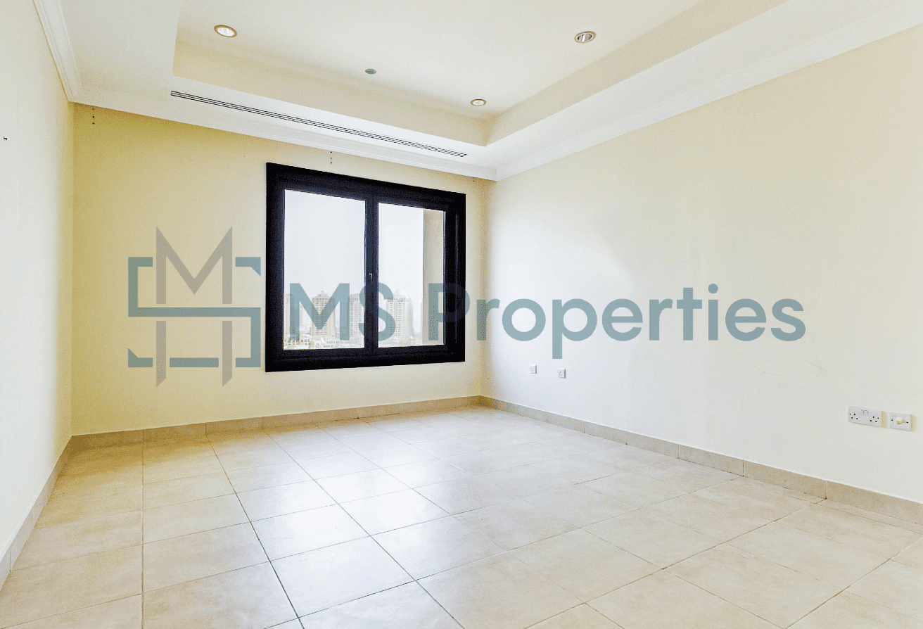 Beautiful 3BR + Maid | Huge Balcony | Excellent Investment