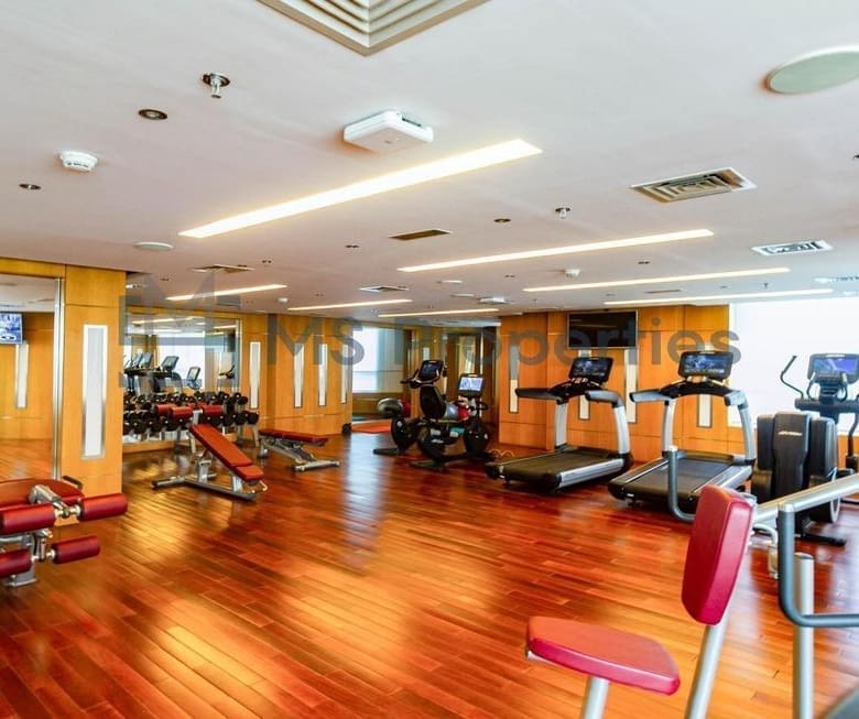 Exclusive 2BHK Apartment with Stunning City View
