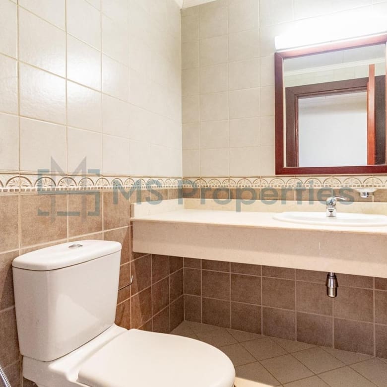 Direct Marina View 2BHK Apartment with Balcony