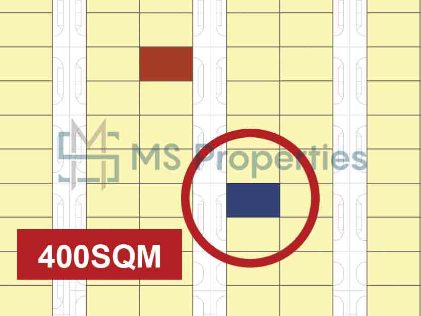 Ca-01-0122_ Outstanding Investment | 400 SQM Lot | Freehold