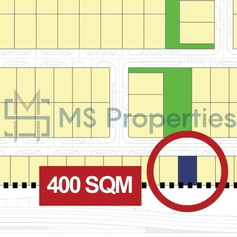High Yield 400SQM Lot for Sale in Prime Location