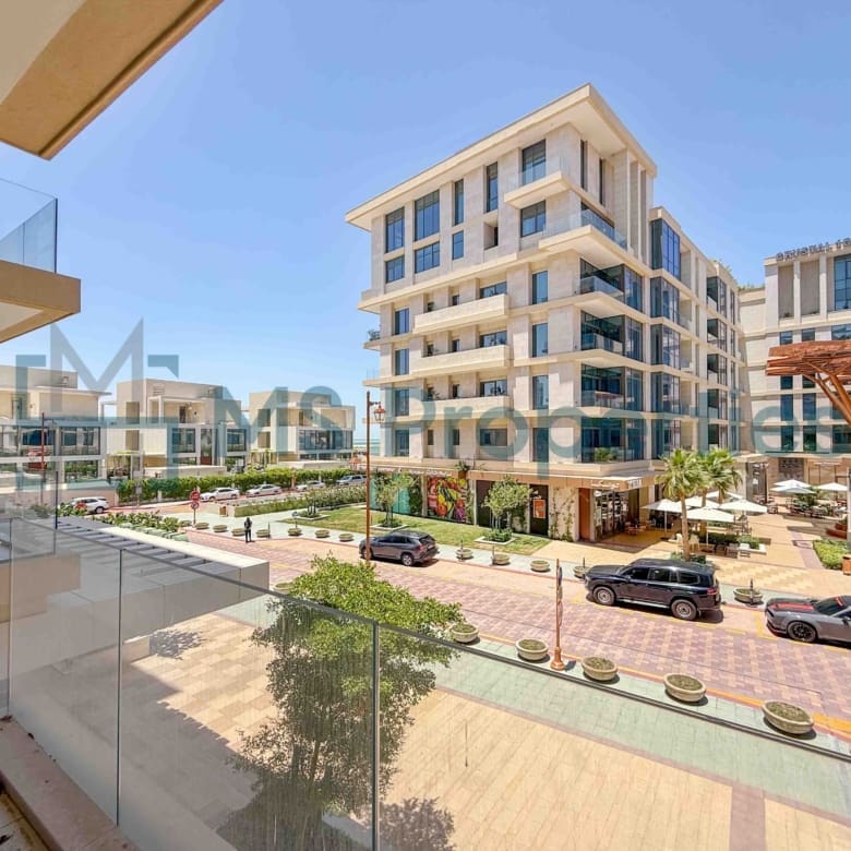 Luxurious 1BHK Apartment | Gewan Island | Elegant Interior
