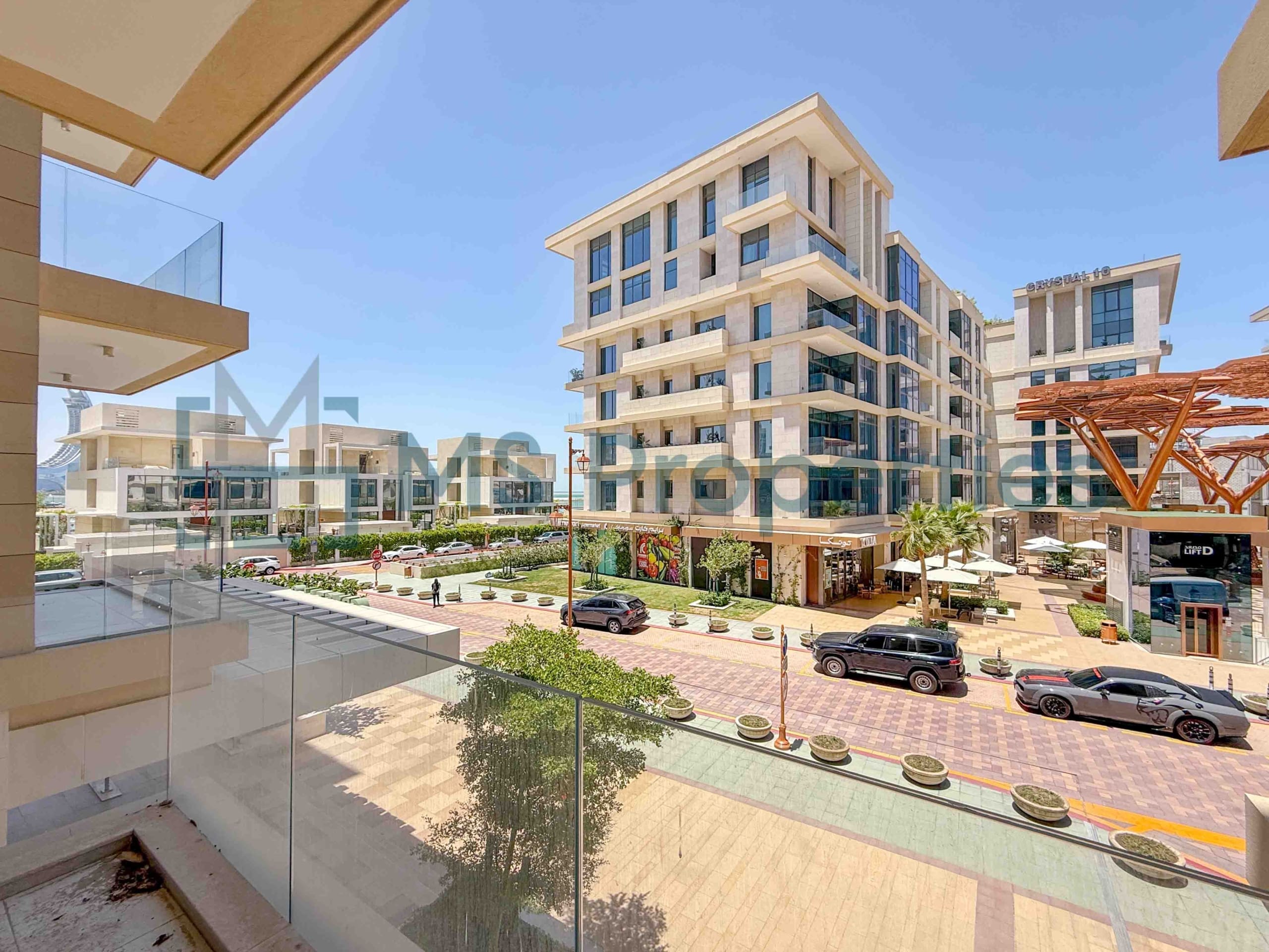 Luxurious 1BHK Apartment | Gewan Island | Elegant Interior