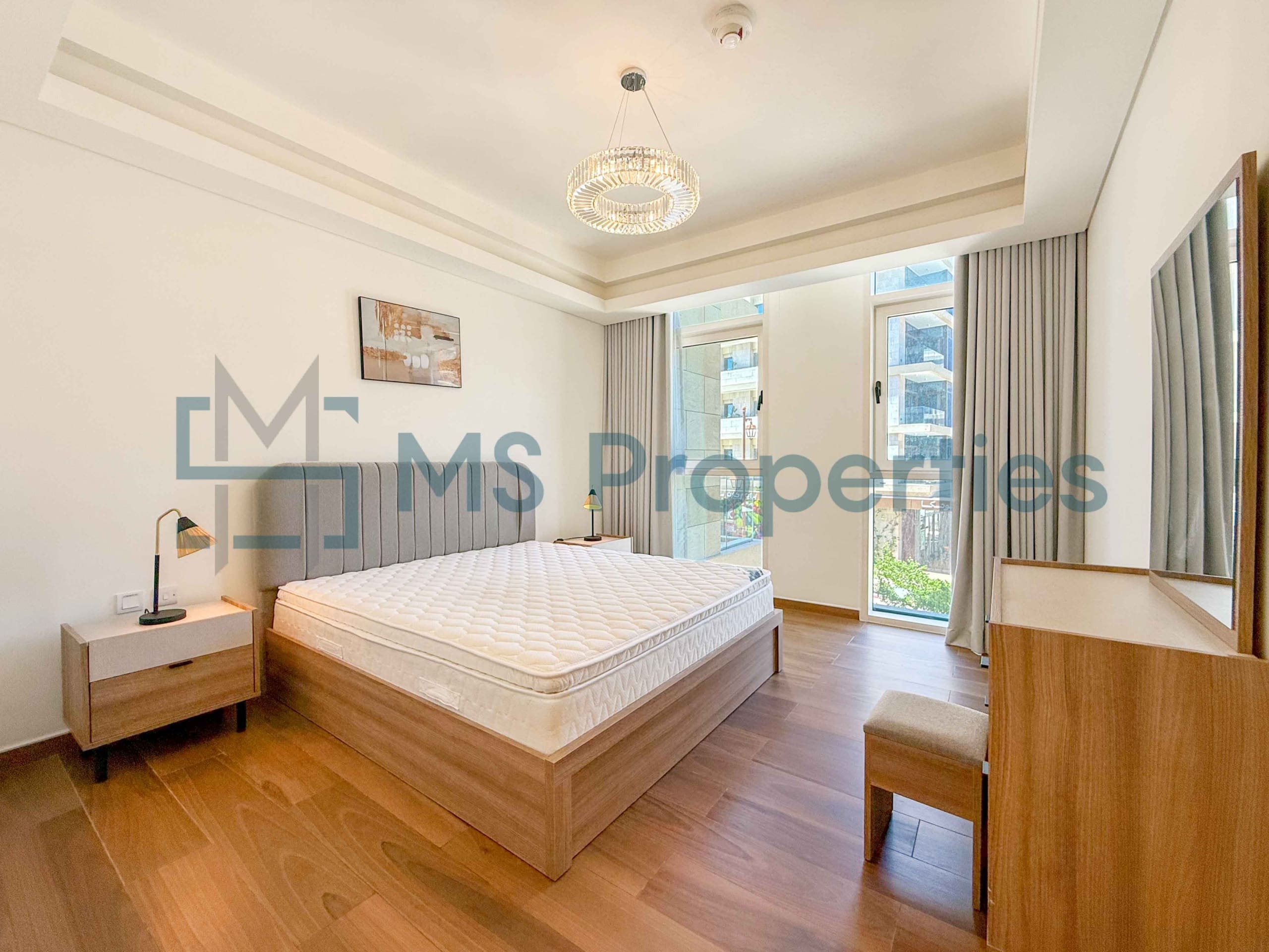 Luxurious 1BHK Apartment | Gewan Island | Elegant Interior