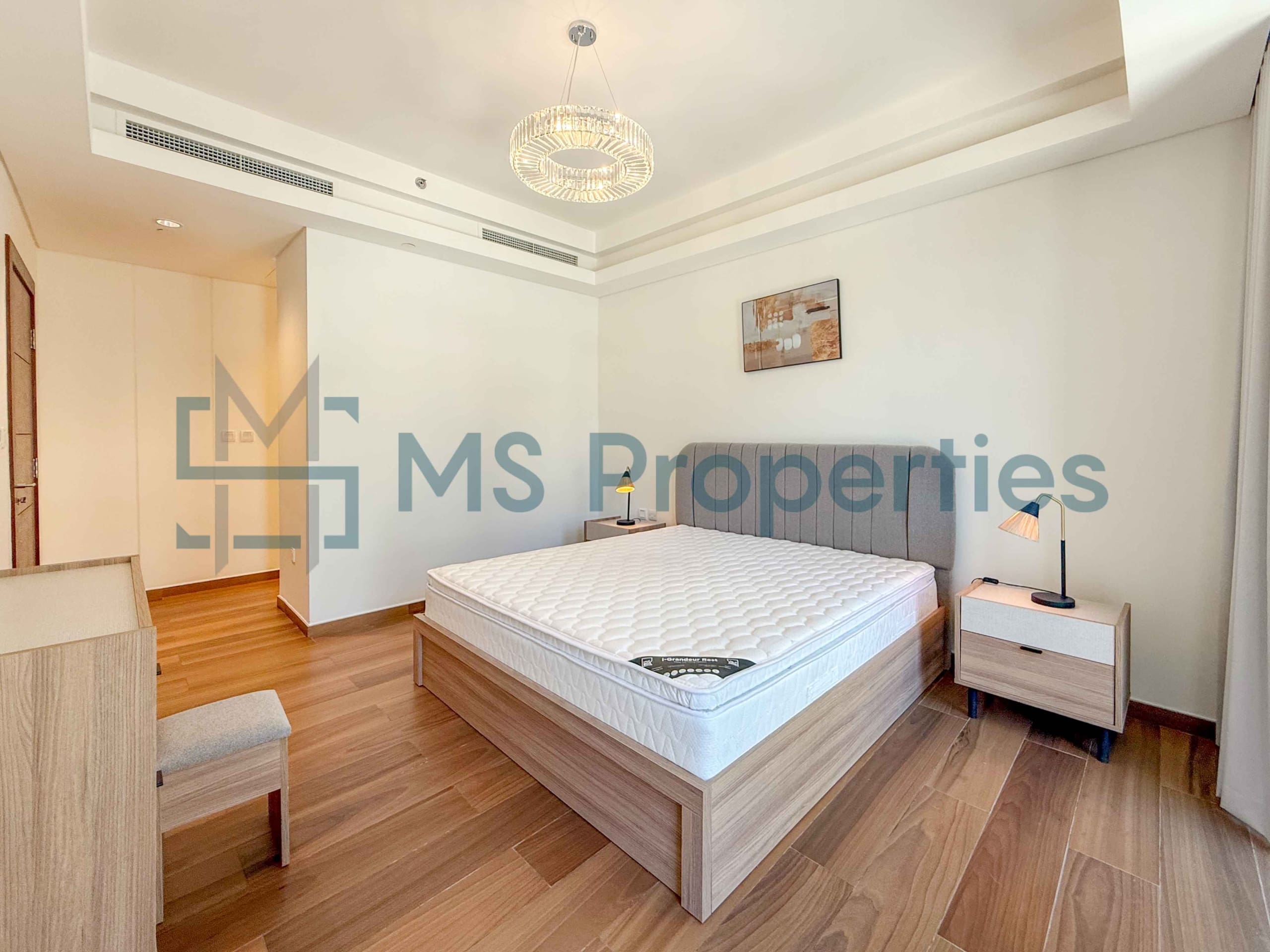 Luxurious 1BHK Apartment | Gewan Island | Elegant Interior