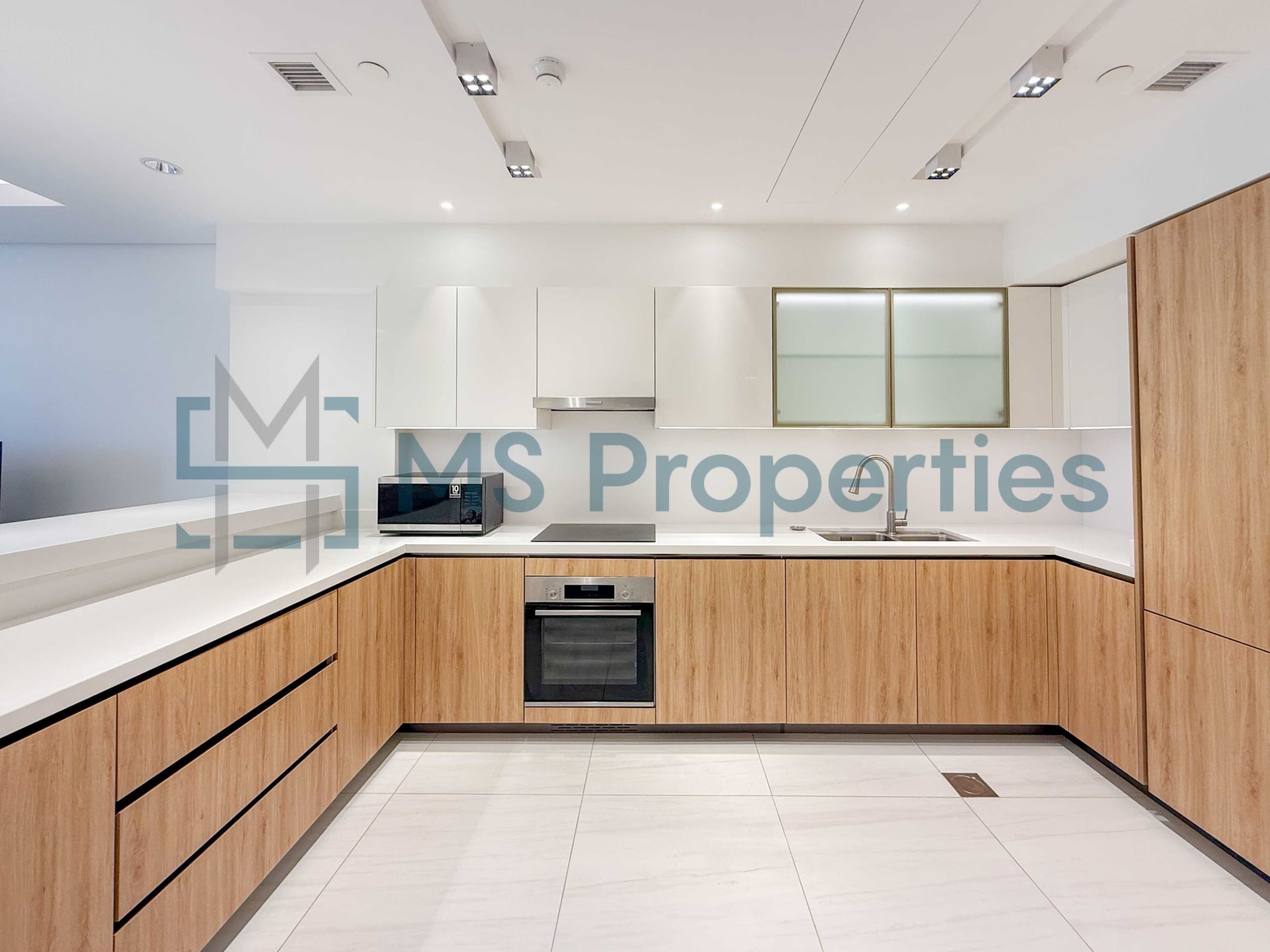 Luxurious 1BHK Apartment | Gewan Island | Elegant Interior