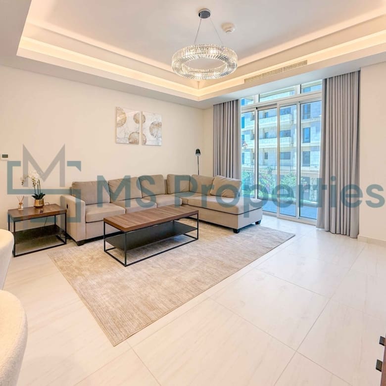 Luxurious 1BHK Apartment | Gewan Island | Elegant Interior