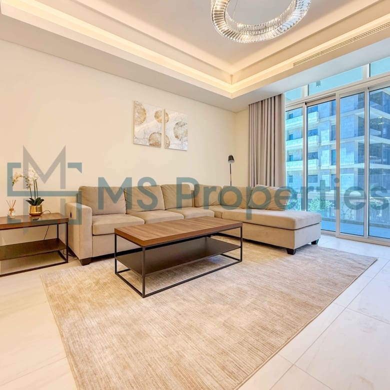 Luxurious 1BHK Apartment | Gewan Island | Elegant Interior