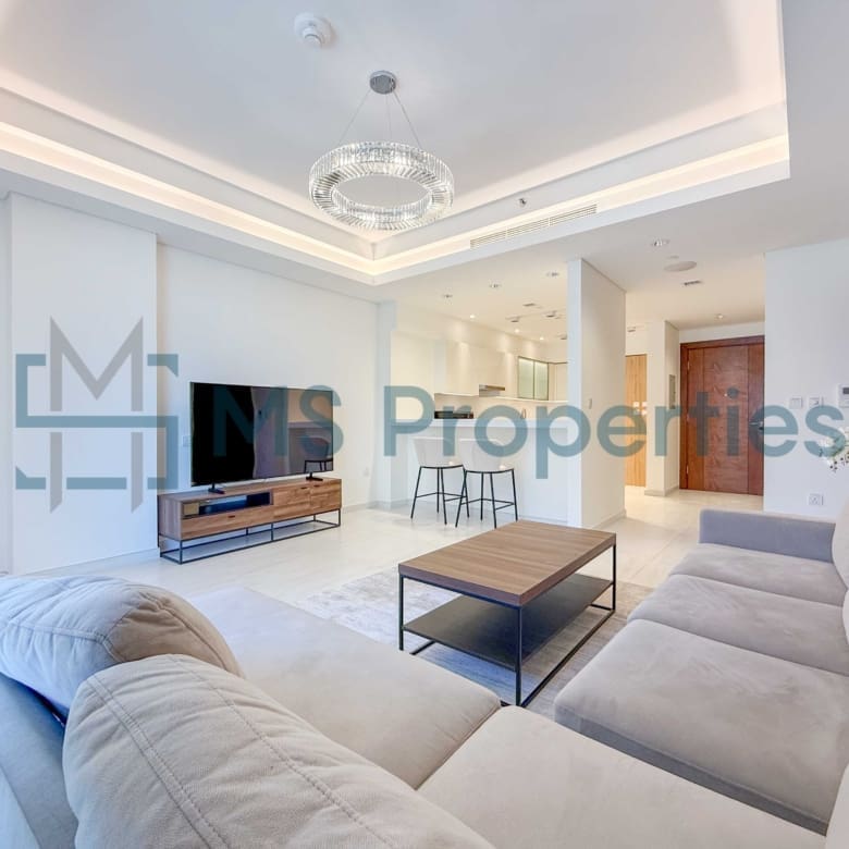 Luxurious 1BHK Apartment | Gewan Island | Elegant Interior