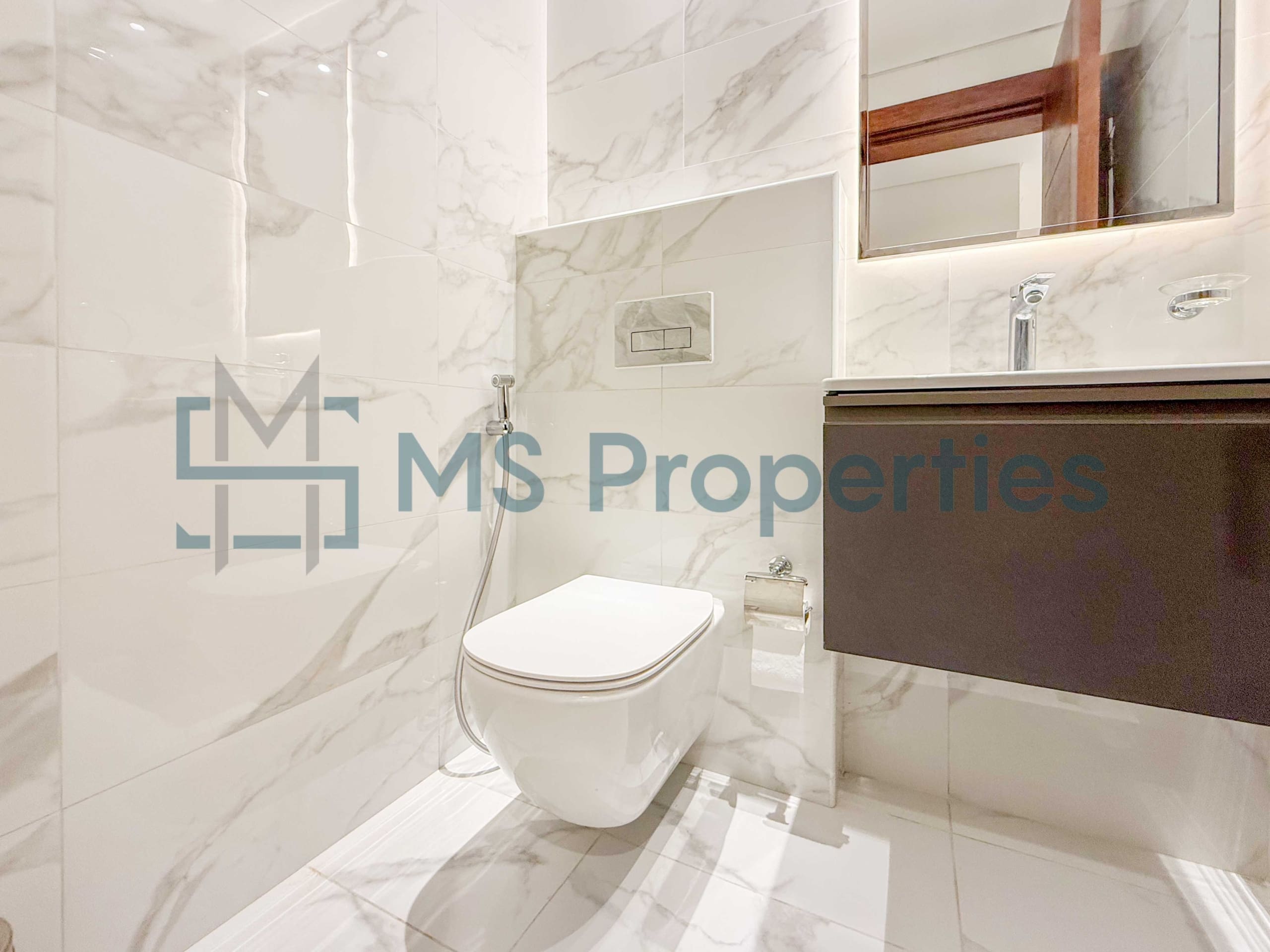 Luxurious 1BHK Apartment | Gewan Island | Elegant Interior