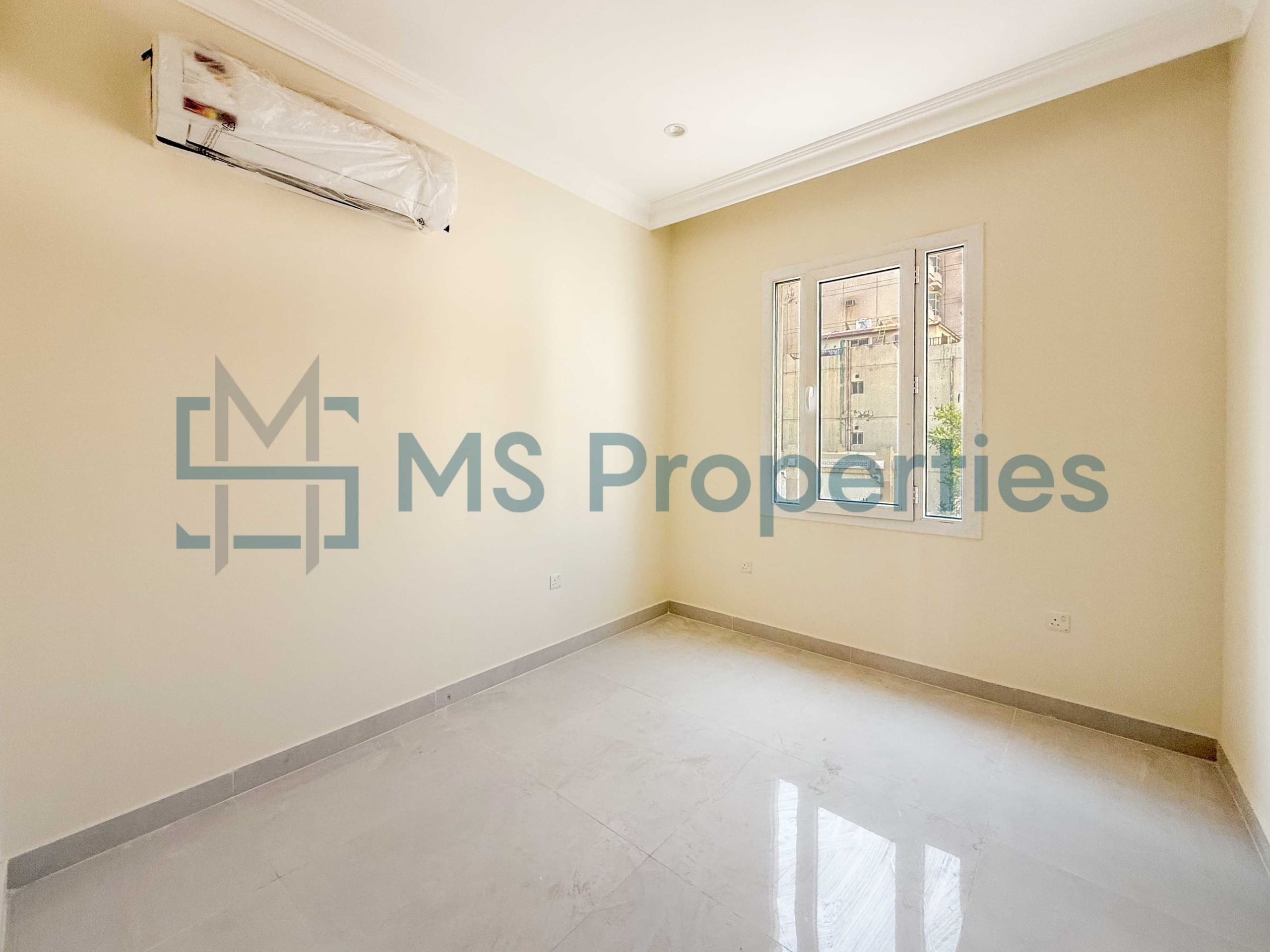 3 Floor Brand New Residential Building in Doha