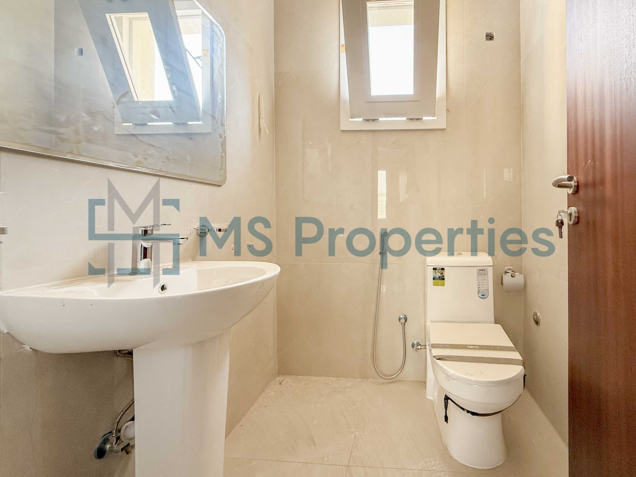 3 Floor Brand New Residential Building in Doha