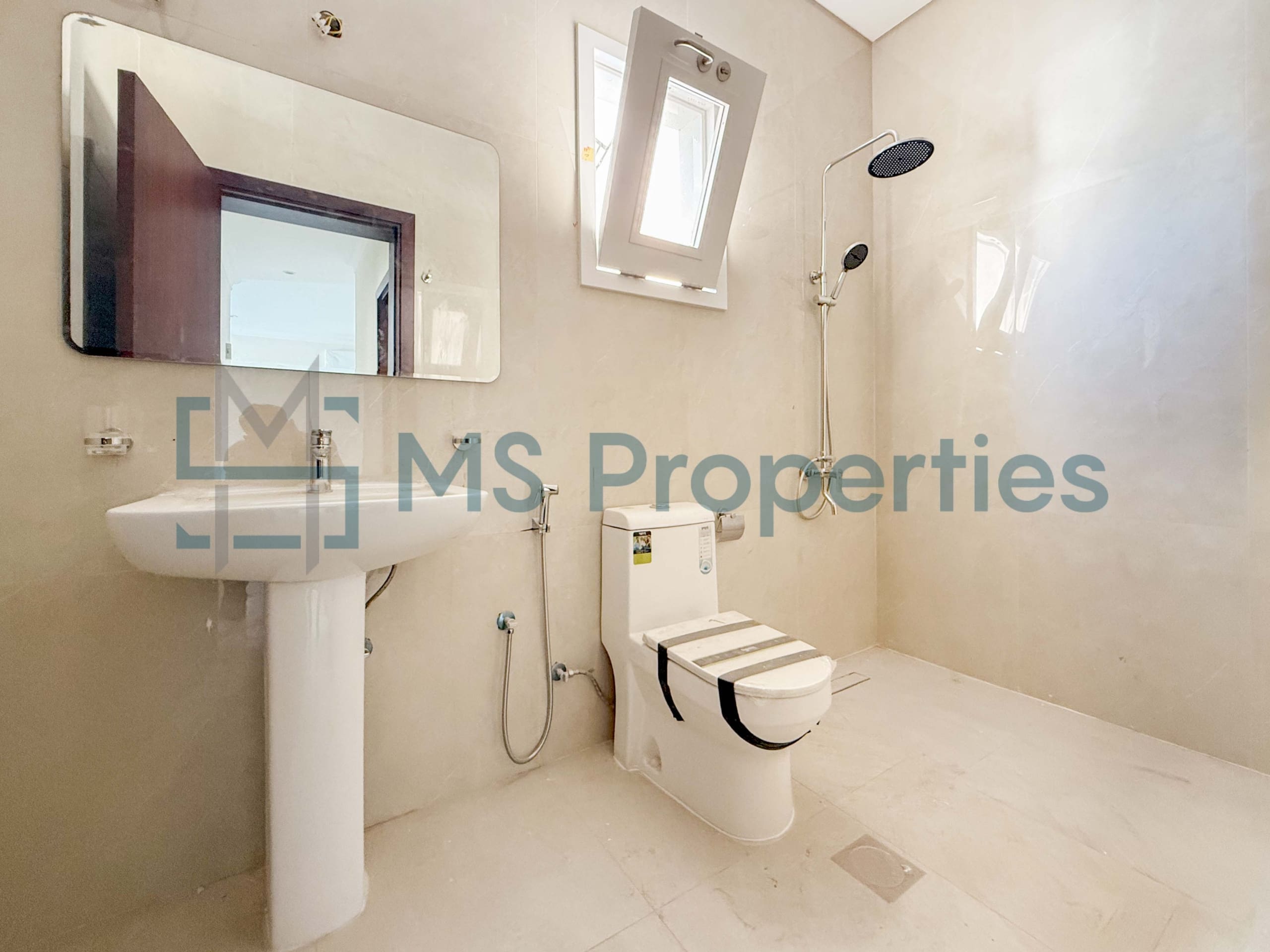3 Floor Brand New Residential Building in Doha