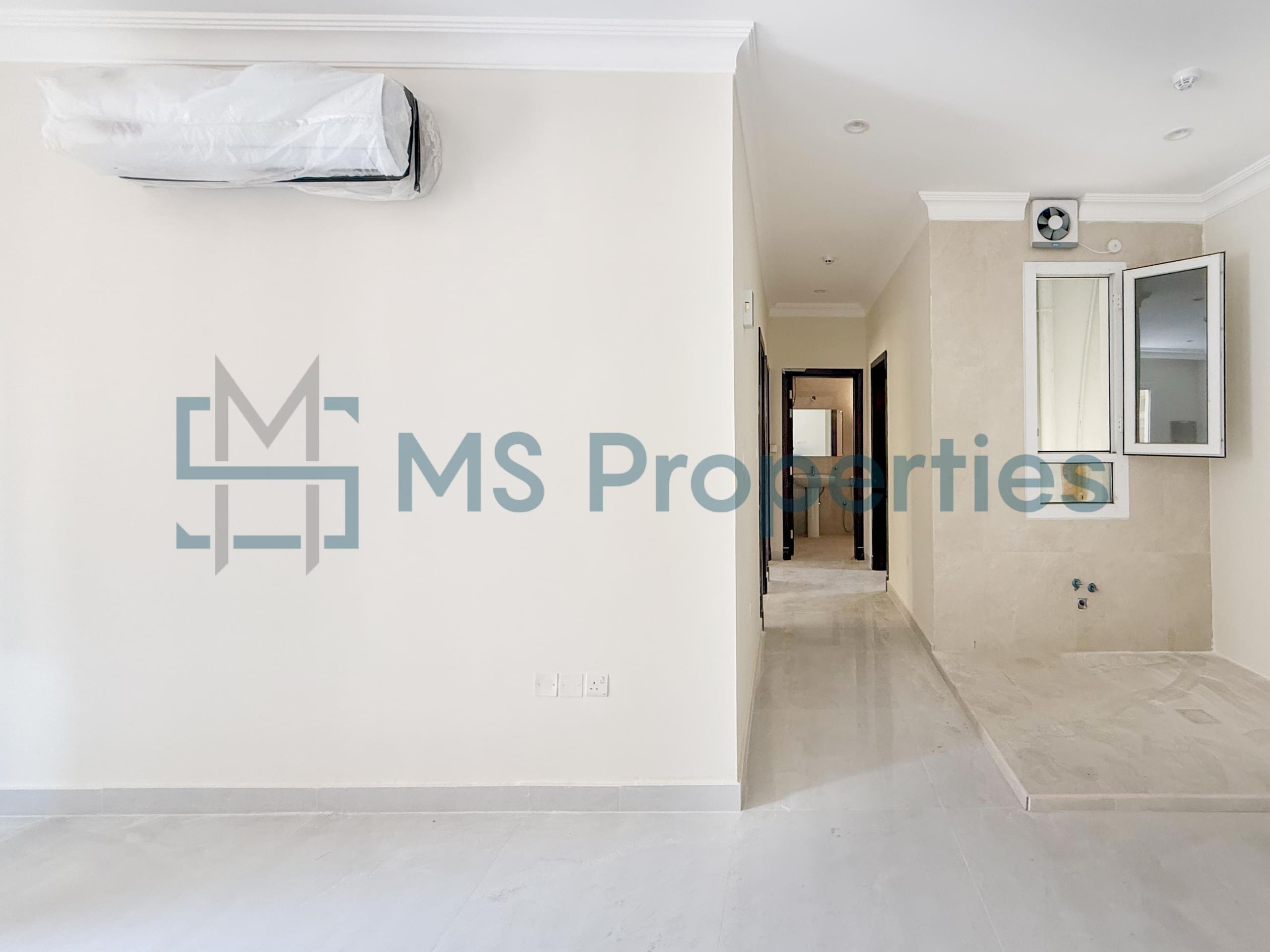 3 Floor Brand New Residential Building in Doha