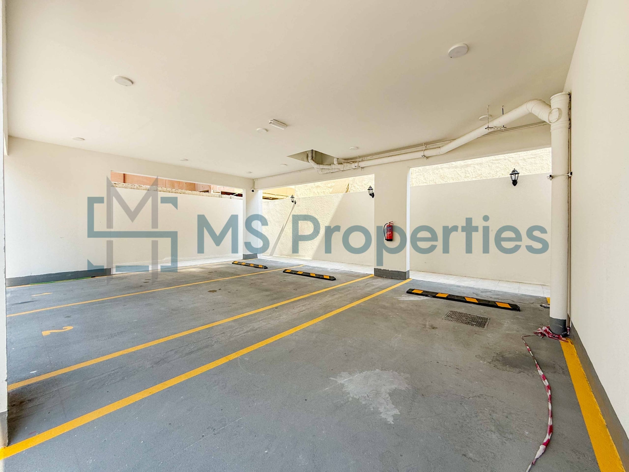 3 Floor Brand New Residential Building in Doha