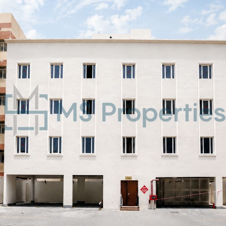 3 Floor Brand New Residential Building in Doha