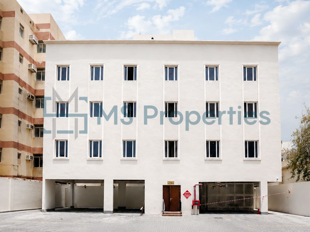 3 Floor Brand New Residential Building in Doha