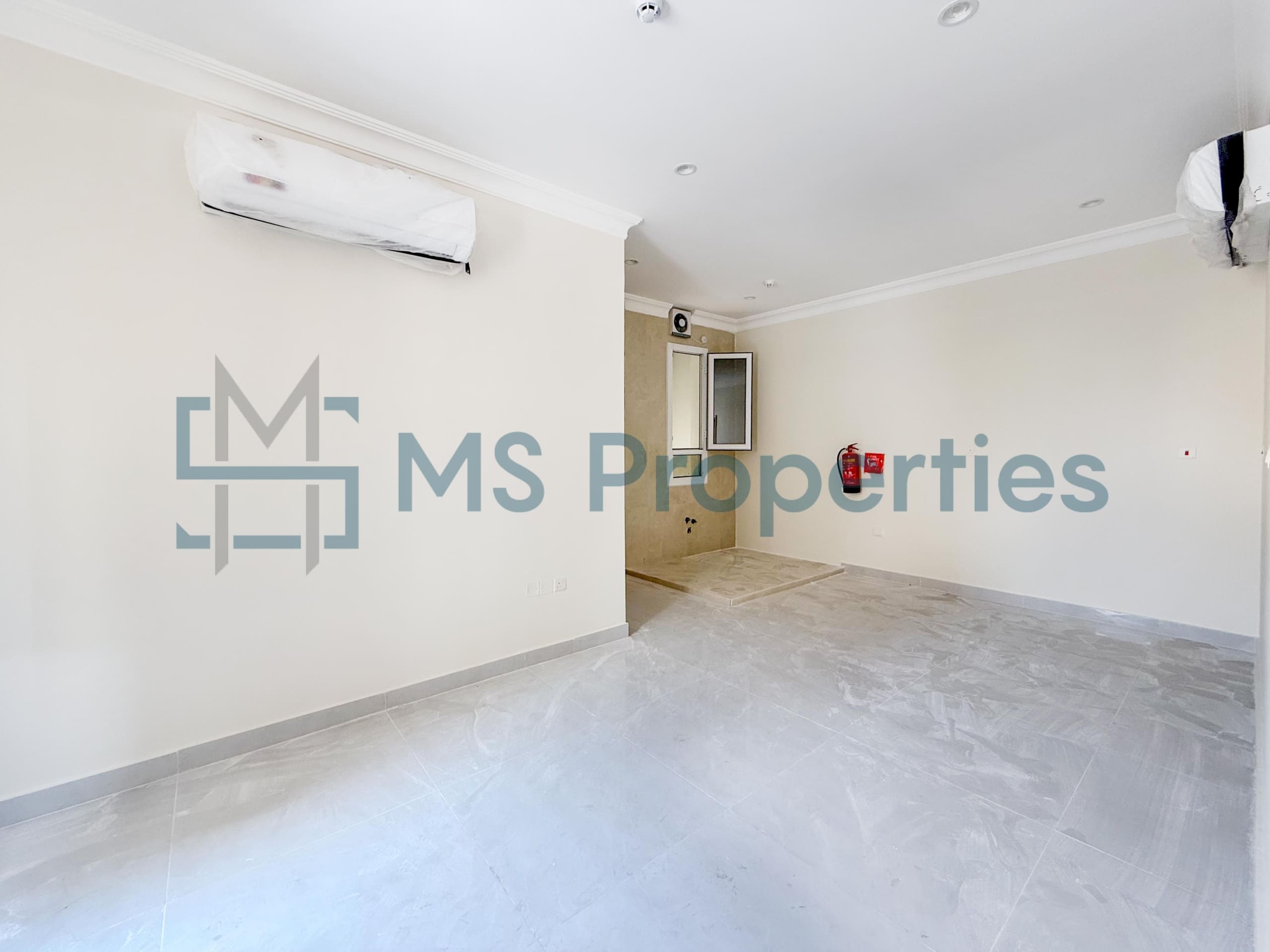 3 Floor Brand New Residential Building in Doha