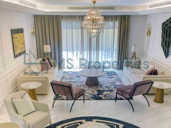 Exclusive 6BR Standalone Villa | Fully Furnished in Pearl